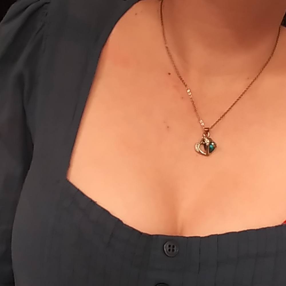 Two Necklaces
